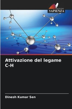 Attivazione del legame C-H - Sen, Dinesh Kumar