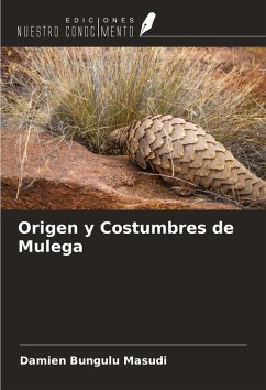 Cover Origen y Costumbres de Mulega