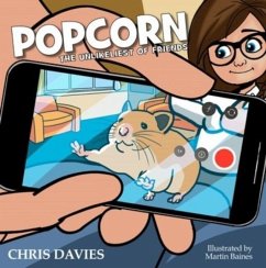 Cover Popcorn: The Unlikeliest of Friends