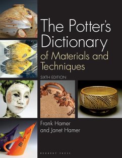 The Potter's Dictionary - Hamer, Frank; Hamer, Janet