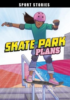 Cover Skate Park Plans