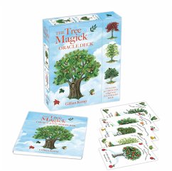 The Tree Magick Oracle Deck - Kemp, Gillian