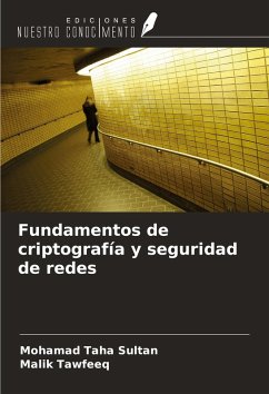 Cover Fundamentos de criptografía y seguridad de redes