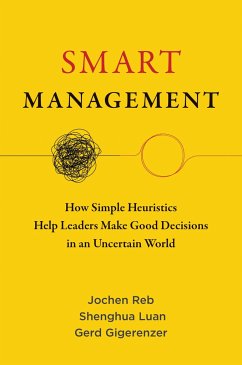 Smart Management - Reb, Jochen; Luan, Shenghua