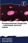 Porphyromonas Gingivalis - klüchewoj patogen kamnq