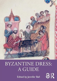 Cover Byzantine Dress