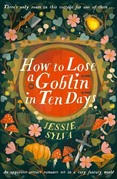 Cover How to Lose a Goblin in Ten Days