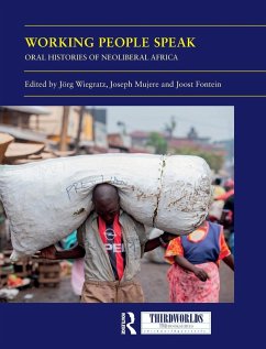 Cover Working People Speak