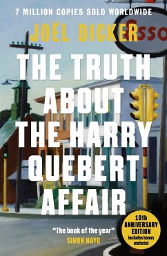 The Truth About the Harry Quebert Affair - Dicker, Joel