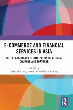 Cover E-Commerce and Financial Services in Asia