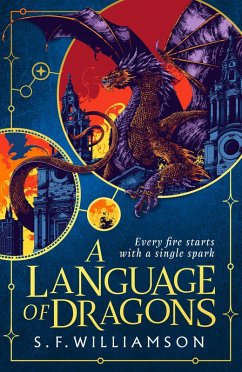 Cover A Language of Dragons