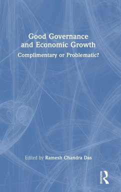 Cover Good Governance and Economic Growth