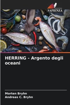 HERRING - Argento degli oceani - Bryhn, Morten;C. Bryhn, Andreas