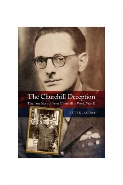 The Churchill Deception - Jacobs, Peter