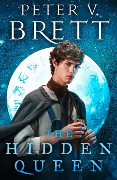 The Hidden Queen - Brett, Peter V.