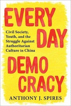 Everyday Democracy - Spires, Anthony J.