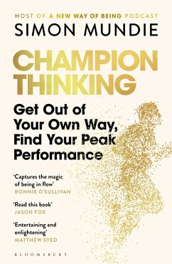 Champion Thinking - Mundie, Simon