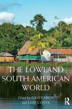 Cover The Lowland South American World