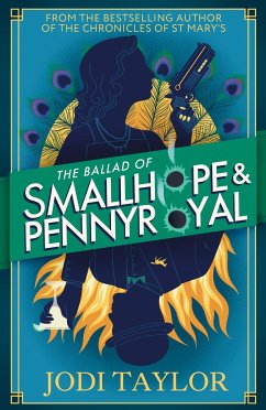 The Ballad of Smallhope and Pennyroyal - Taylor, Jodi