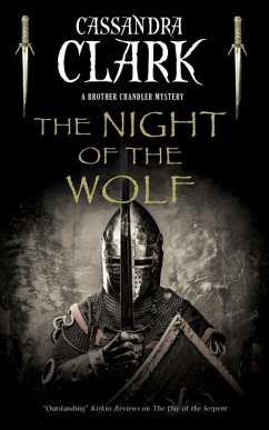 The Night of the Wolf - Clark, Cassandra