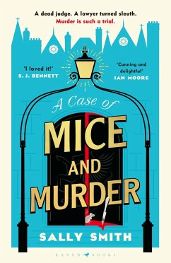 A Case of Mice and Murder - Smith, Sally