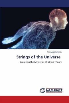 Strings of the Universe - Zarshenas, Pourya