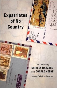 Expatriates of No Country - Keene, Donald; Hazzard, Shirley