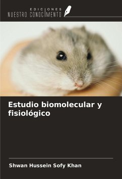 Cover Estudio biomolecular y fisiológico
