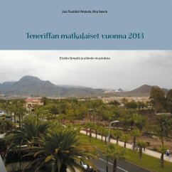 Cover Teneriffan matkalaiset vuonna 2013 (eBook, ePUB)