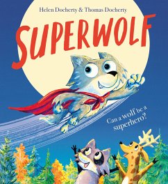 Superwolf PB - Docherty, Helen