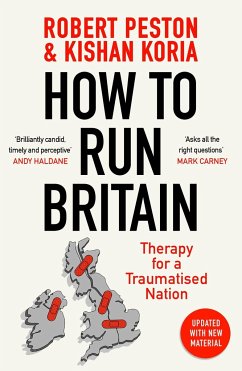 How to Run Britain - Peston, Robert
