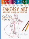 How To Draw Fantasy Art
