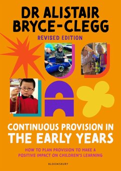 Cover Continuous Provision in the Early Years