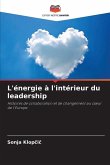 L'énergie à l'intérieur du leadership