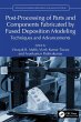 Post-Processing of Parts and Components... - Bild 1