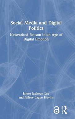 Cover Social Media and Digital Politics