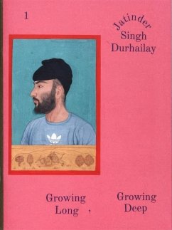 Cover Growing Long, Growing Deep