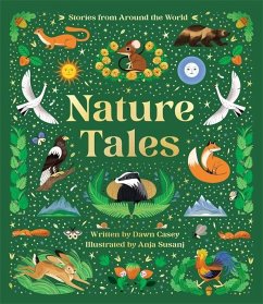 Nature Tales - Casey, Dawn