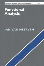 Functional Analysis - Neerven, Jan Van