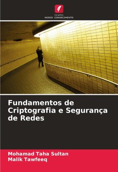 Cover Fundamentos de Criptografia e Segurança de Redes
