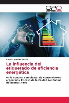 La influencia del etiquetado de eficiencia energética - Iglesias Darriba, Claudio