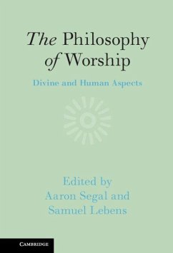 Cover The Philosophy of Worship
