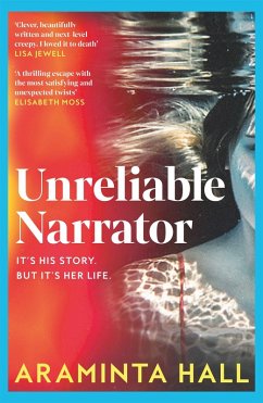 Unreliable Narrator - Hall, Araminta
