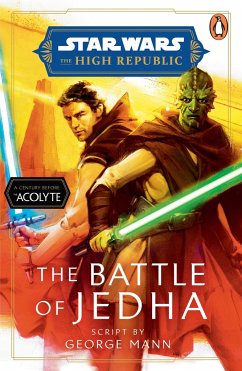 Star Wars: The Battle of Jedha - Mann, George
