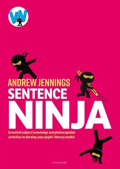 Sentence Ninja - Jennings, Andrew