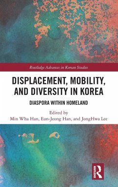 Cover Displacement, Mobility, and Diversity in Korea