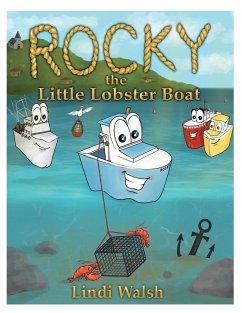 Rocky the Little Lobster Boat - Walsh, Lindi