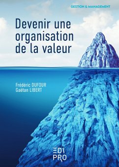 Devenir une organisation de la valeur (eBook, ePUB) - Dufour, Frédéric; Libert, Gaëtan