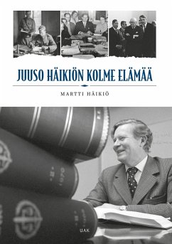 Cover Juuson kolme elämää (eBook, ePUB)