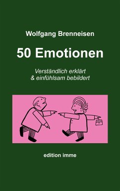 50 Emotionen (eBook, ePUB) - Brenneisen, Wolfgang
